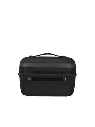 SAMSONITE | Trousse de toilette STACKD Black | schwarz